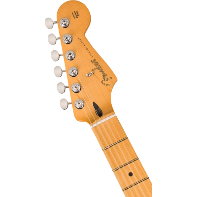 Elektrinė gitara Fender Player II Stratocaster HSS, Maple Fingerboard, Hialeah Yellow