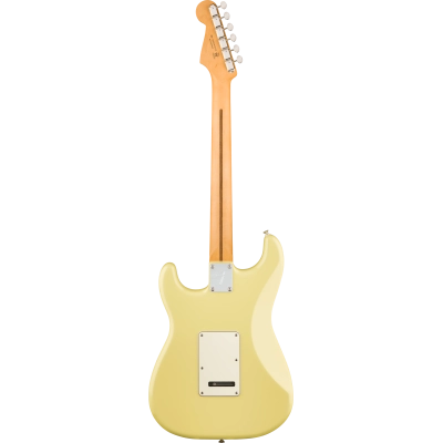 Elektrinė gitara Fender Player II Stratocaster HSS, Maple Fingerboard, Hialeah Yellow