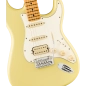 Elektrinė gitara Fender Player II Stratocaster HSS, Maple Fingerboard, Hialeah Yellow