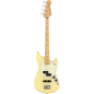 Bosinė gitara Fender Limited Edition Player Mustang Bass PJ, Maple Fingerboard, Canary