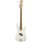 Bosinė gitara Fender Player Precision Bass, Pau Ferro Fingerboard, Polar White