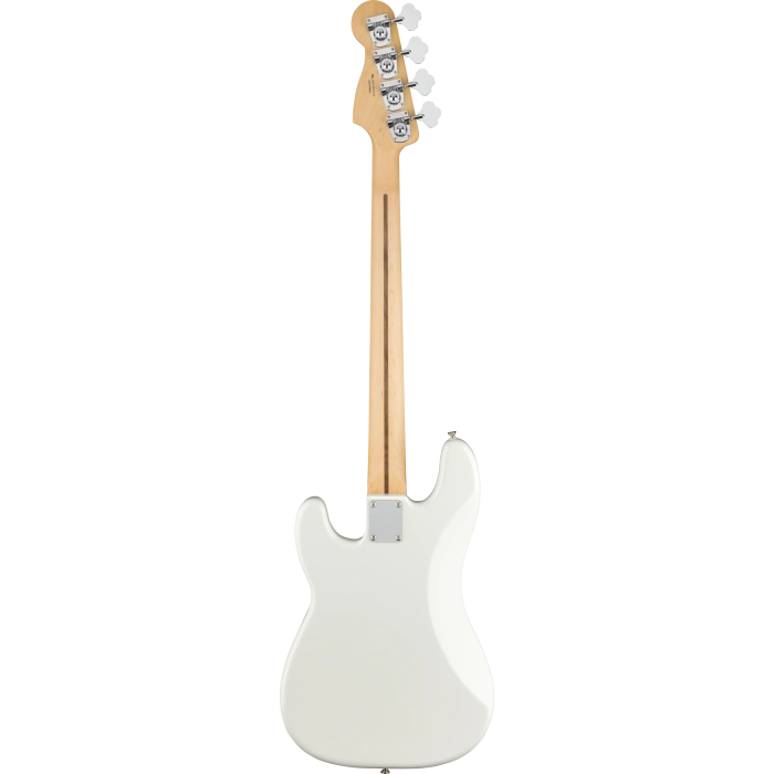 Bosinė gitara Fender Player Precision Bass, Pau Ferro Fingerboard, Polar White