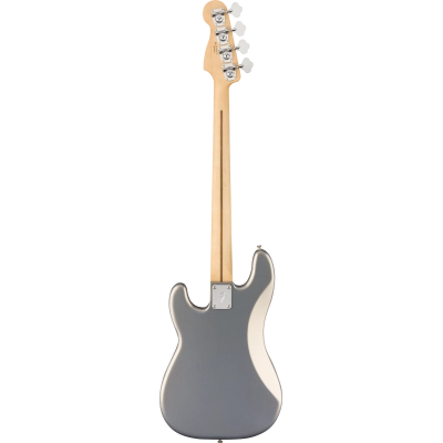 Bosinė gitara Fender Player P Bass PF Silver