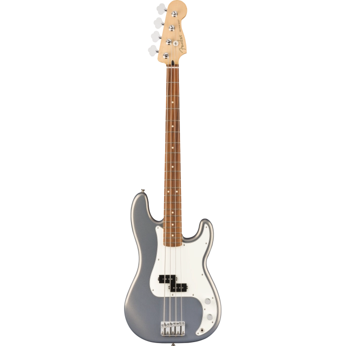 Bosinė gitara Fender Player P Bass PF Silver