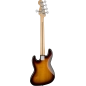 Bosinė gitara Fender Player Jazz Bass® V, Pau Ferro Fingerboard, 3-Color Sunburst