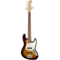 Bosinė gitara Fender Player Jazz Bass® V, Pau Ferro Fingerboard, 3-Color Sunburst