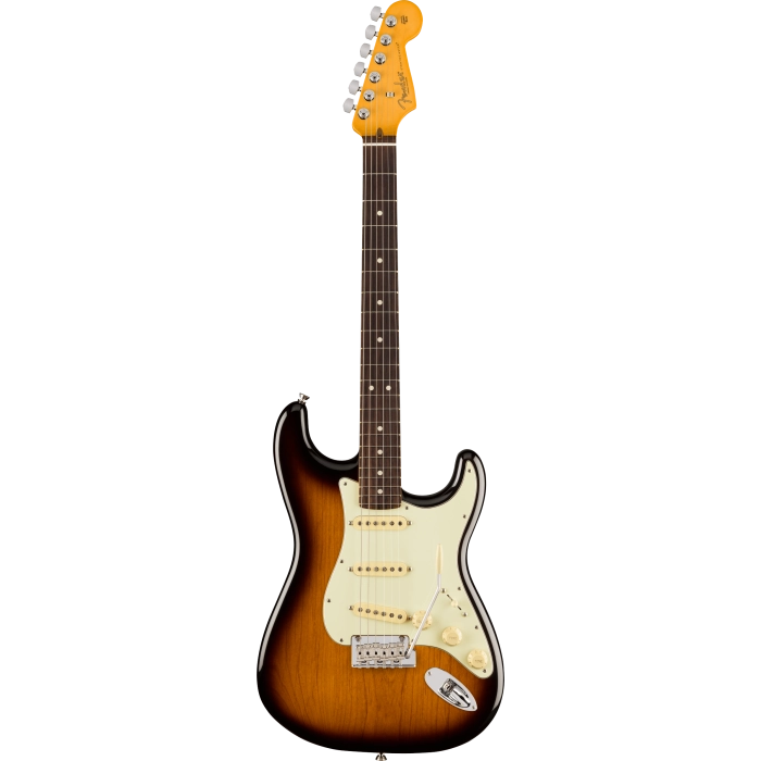 Elektrinė gitara Fender American Professional II Stratocaster, Rosewood Fingerboard, Anniversary 2-Color Sunburst