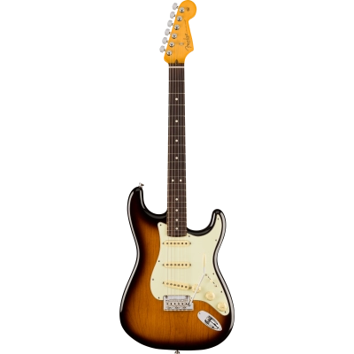 Elektrinė gitara Fender American Professional II Stratocaster, Rosewood Fingerboard, Anniversary 2-Color Sunburst