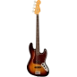 Bosinė gitara Fender American Professional II Jazz Bass  Rosewood Fingerboard  3-Color Sunburst