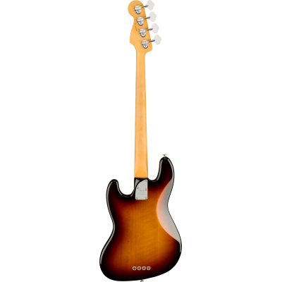 Bosinė gitara Fender American Professional II Jazz Bass  Rosewood Fingerboard  3-Color Sunburst