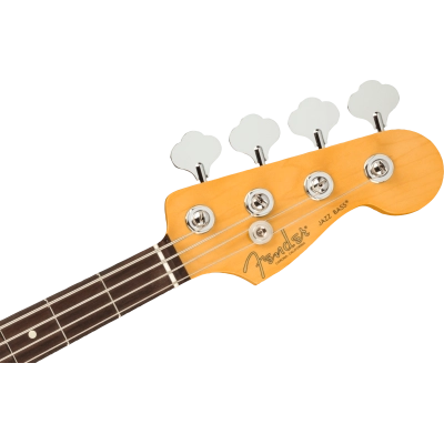 Bosinė gitara Fender American Professional II Jazz Bass  Rosewood Fingerboard  3-Color Sunburst