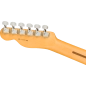 Elektrinė gitara Fender American Professional II Telecaster, Rosewood Fingerboard, Olympic White