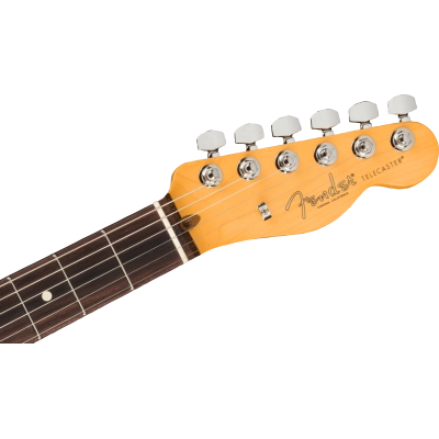 Elektrinė gitara Fender American Professional II Telecaster, Rosewood Fingerboard, Olympic White