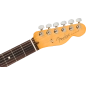 Elektrinė gitara Fender American Professional II Telecaster, Rosewood Fingerboard, Olympic White