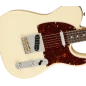 Elektrinė gitara Fender American Professional II Telecaster, Rosewood Fingerboard, Olympic White