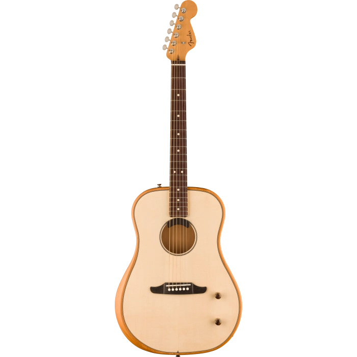 Elektroakustinė gitara Fender Highway Dreadnaught NAT RW