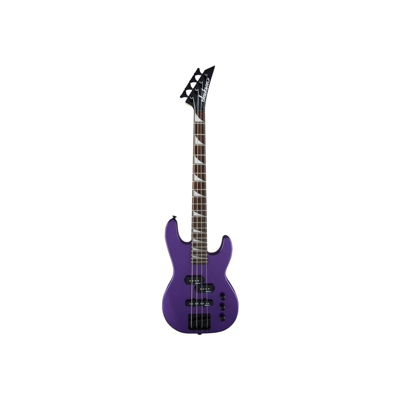 Bosinė gitara Jackson JS Series Concert™ Bass Minion JS1X  Amaranth Fingerboard  Pavo Purple