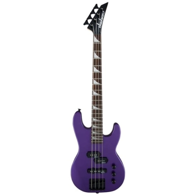 Bosinė gitara Jackson JS Series Concert™ Bass Minion JS1X  Amaranth Fingerboard  Pavo Purple