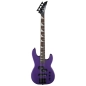 Bosinė gitara Jackson JS Series Concert™ Bass Minion JS1X  Amaranth Fingerboard  Pavo Purple