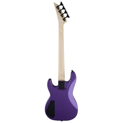 Bass Guitar Jackson JS Series Concert™ Bass Minion JS1X  Amaranth Fingerboard  Pavo Purple