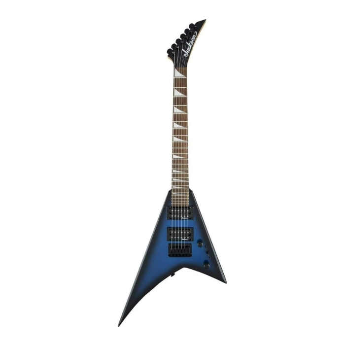 Elektrinė gitara Jackson JS Series RR Minion JS1X  Amaranth Fingerboard  Metallic Blue Burst