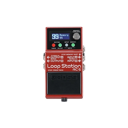 Looper pedals