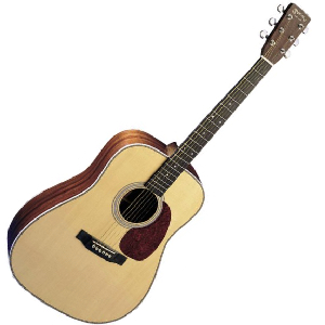 Acoustic Steel-String Guitar