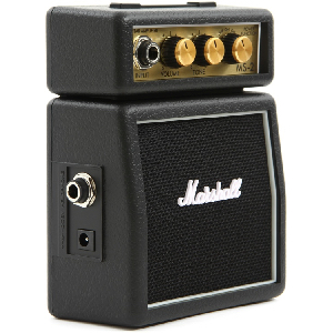 Battery Powered Electric Guitar Amps