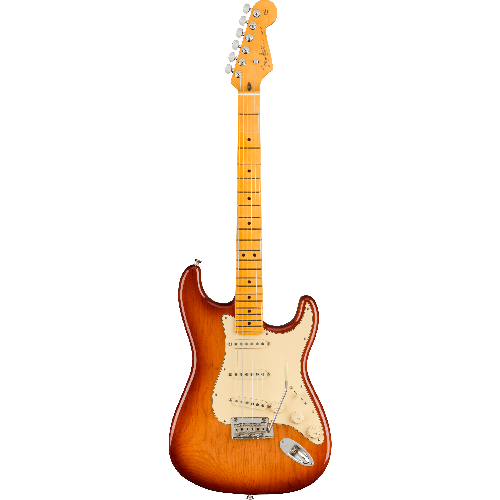 Elektrinė gitara Fender American Professional II Stratocaster MN SSB