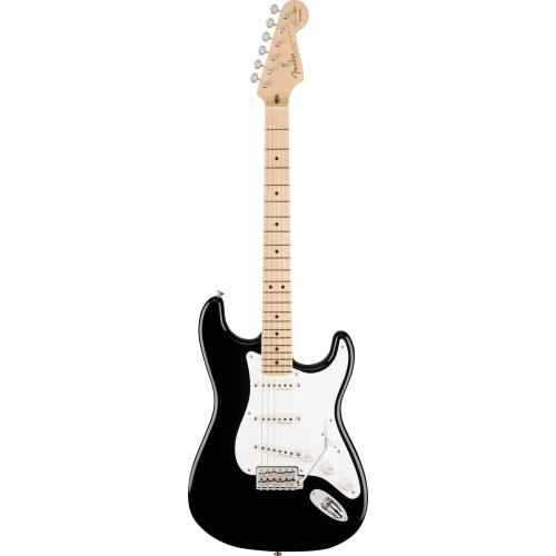 Elektrinė gitara Fender Eric Clapton Stratocaster®, Maple Fingerboard, Black