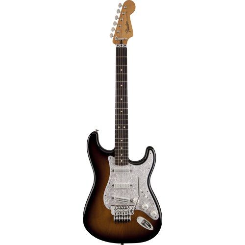 Elektrinė gitara Fender Dave Murray Stratocaster®, Rosewood Fingerboard, 2-Color Sunburst