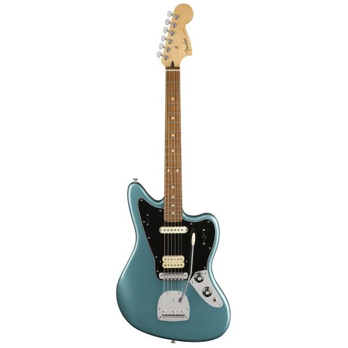 Electric guitar Fender Player Jaguar PF TPL