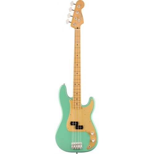 Electric Bass Guitar Fender Vintera 50s P Bass MN SFMG