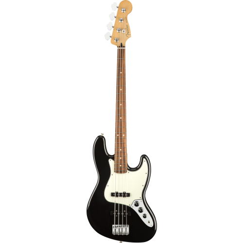 Bosinė gitara Fender Player Jazz Bass®, Pau Ferro Fingerboard, Black