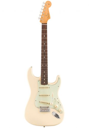 Fender Vintera 60S Stratocaster MOD PF OLW