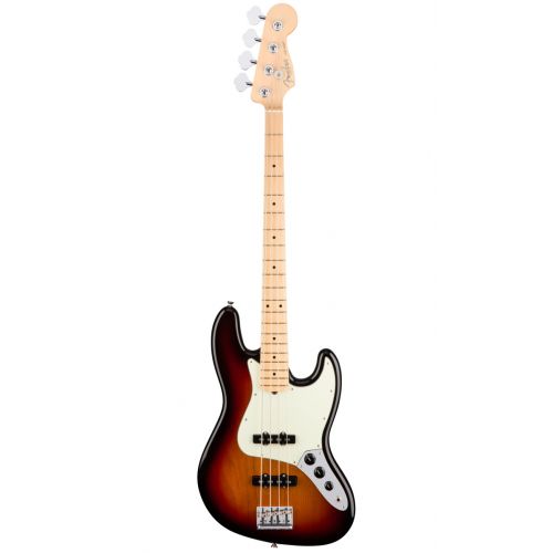 Fender American Professional Jazz Bass MN 3TS
