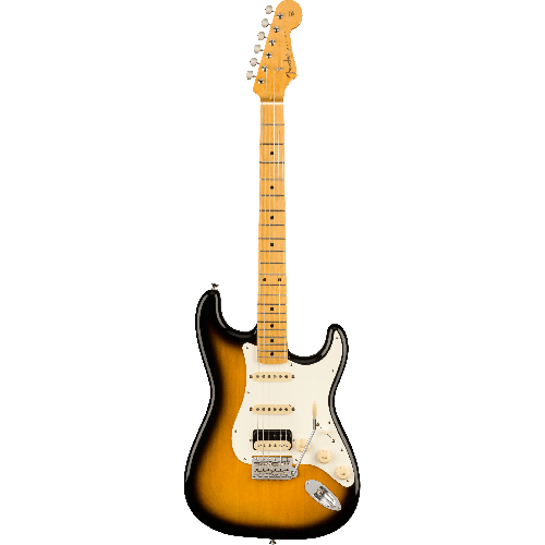 Elektrinė gitara Fender JV Modified '50s Stratocaster® HSS, Maple Fingerboard, 2-Color Sunburst
