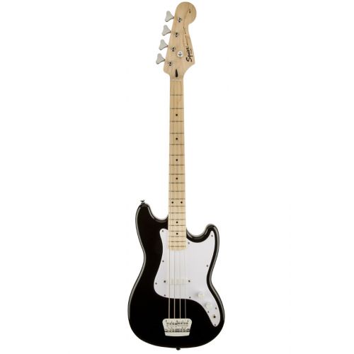 Squier Affinity Bronco Bass MN BLK