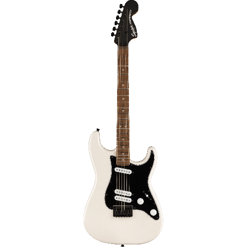 Elektrinė gitara Squier Contemporary Stratocaster® Special HT, Laurel Fingerboard, Black Pickguard, Pearl White