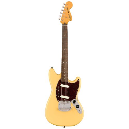Squier Classic Vibe 60s Mustang LRL VWT 037-4080-541