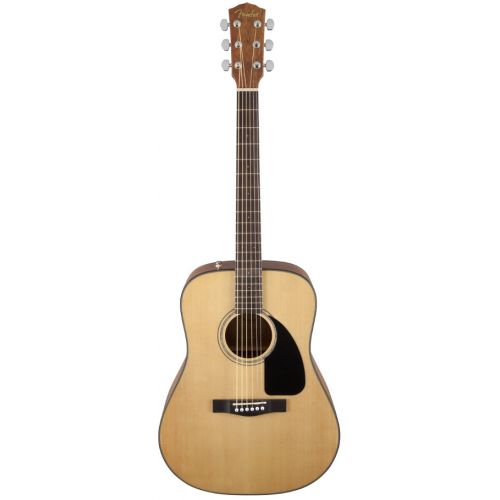 Acoustic guitar Fender CD-60 V3 DS, Nat WN