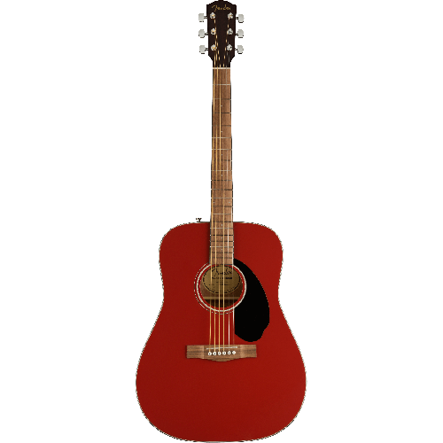 Akustinė gitara Fender FSR CD-60 Dreadnought, Walnut Fingerboard, Cherry