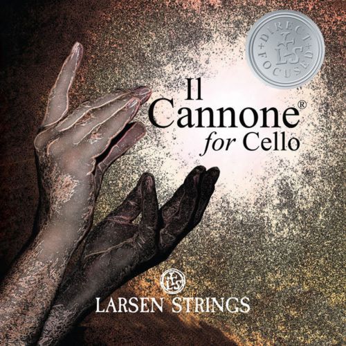 Strings for cello Larsen II Cannone Direct & Focused 639520