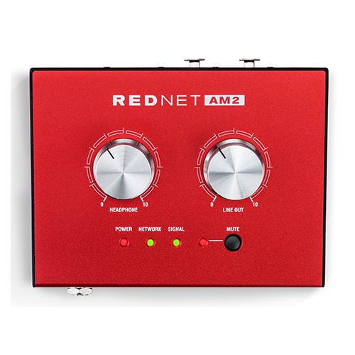 Volume Controller Focusrite RedNet AM2