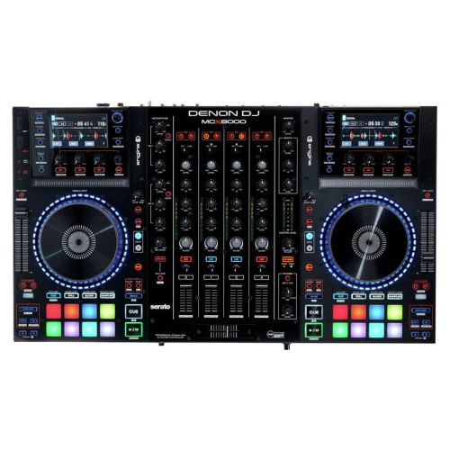 DJ Controller Denon MCX8000 