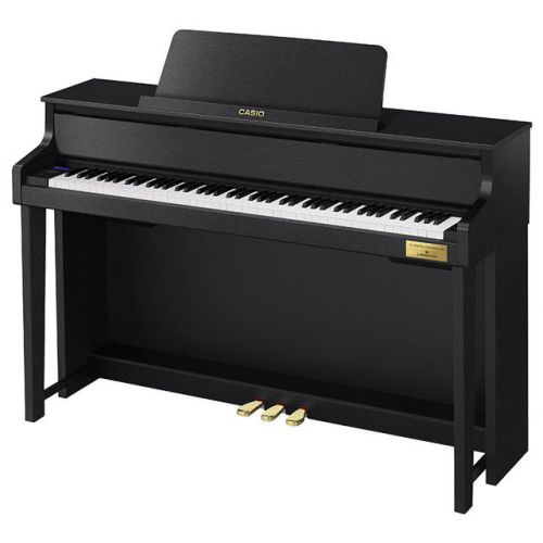 Skaitmeninis pianinas Casio GP310 BK
