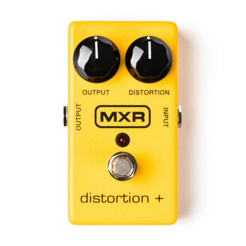 Stomp box MXR Distortion+ M104