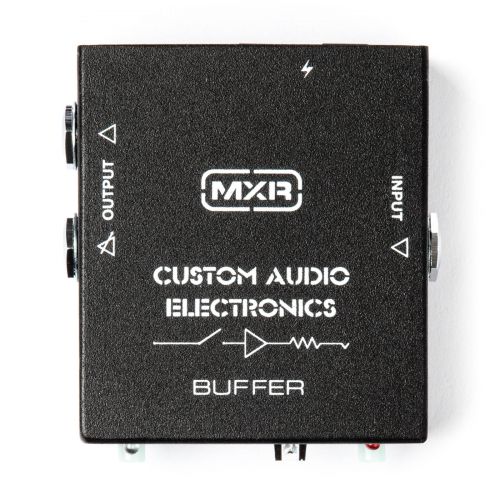 Signal buffer MXR Cae Buffer MC406