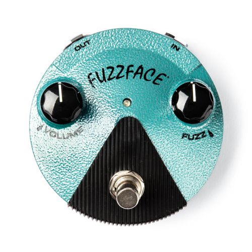 Pedalas Dunlop Jimi Hendrix Fuzz Face mini FFM3
