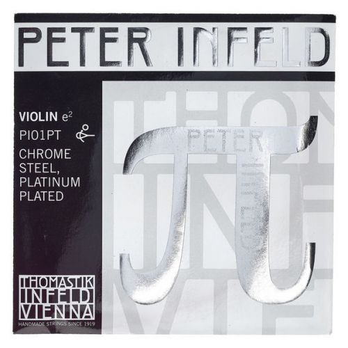 Styga smuikui Thomastik E Peter Infeld PI01PT